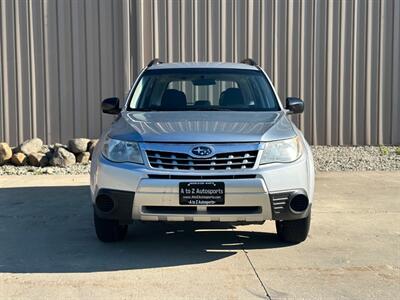 2011 Subaru Forester 2.5X   - Photo 4 - Madison, WI 53716