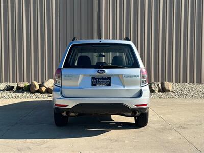 2011 Subaru Forester 2.5X   - Photo 11 - Madison, WI 53716