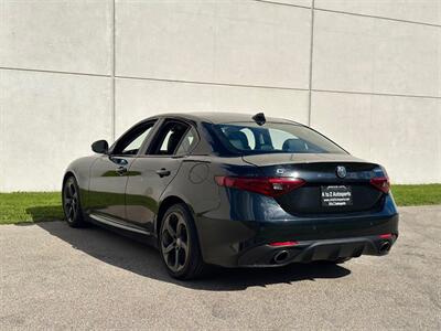 2017 Alfa Romeo Giulia Ti   - Photo 11 - Madison, WI 53716