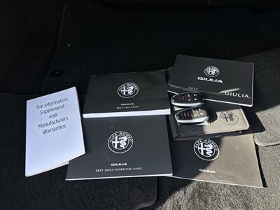 2017 Alfa Romeo Giulia Ti   - Photo 33 - Madison, WI 53716
