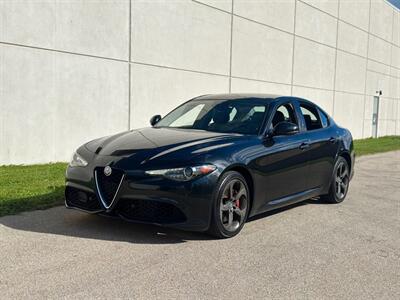 2017 Alfa Romeo Giulia Ti   - Photo 4 - Madison, WI 53716