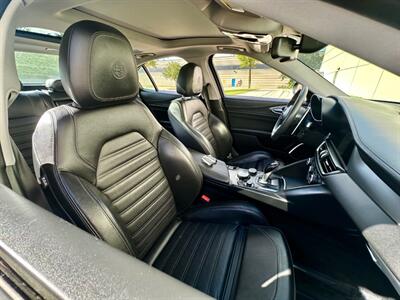 2017 Alfa Romeo Giulia Ti   - Photo 23 - Madison, WI 53716