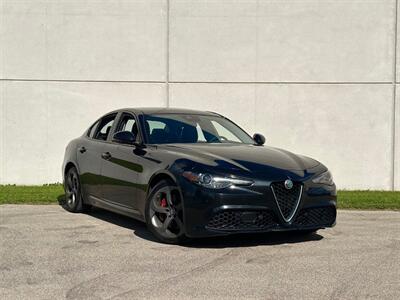 2017 Alfa Romeo Giulia Ti   - Photo 3 - Madison, WI 53716