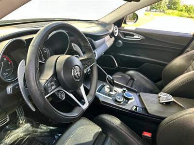 2017 Alfa Romeo Giulia Ti   - Photo 18 - Madison, WI 53716