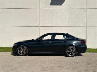 2017 Alfa Romeo Giulia Ti   - Photo 7 - Madison, WI 53716