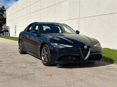 2017 Alfa Romeo Giulia Ti   - Photo 5 - Madison, WI 53716