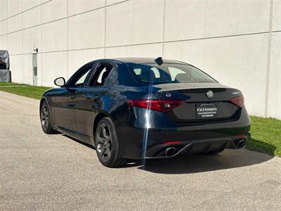 2017 Alfa Romeo Giulia Ti   - Photo 9 - Madison, WI 53716