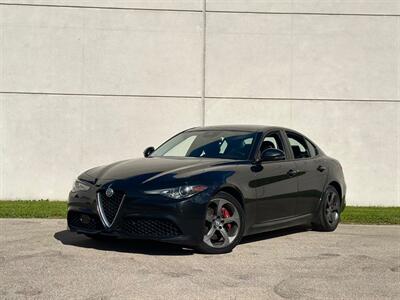 2017 Alfa Romeo Giulia Ti   - Photo 1 - Madison, WI 53716