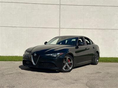 2017 Alfa Romeo Giulia Ti   - Photo 2 - Madison, WI 53716
