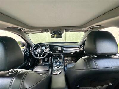 2017 Alfa Romeo Giulia Ti   - Photo 14 - Madison, WI 53716
