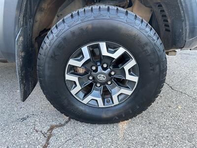 2016 Toyota Tacoma TRD Off-Road   - Photo 29 - Madison, WI 53716