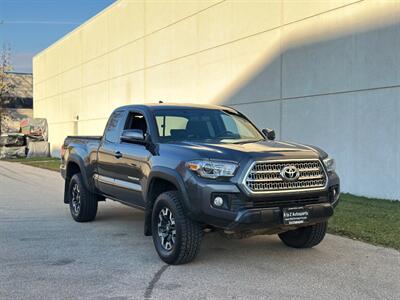 2016 Toyota Tacoma TRD Off-Road   - Photo 2 - Madison, WI 53716
