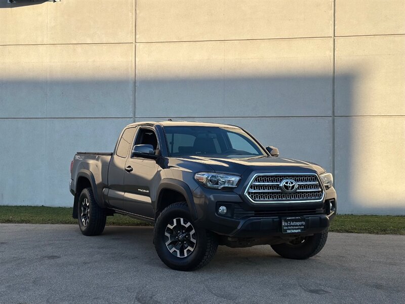 2016 Toyota Tacoma TRD Off Road