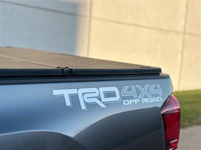 2016 Toyota Tacoma TRD Off-Road   - Photo 32 - Madison, WI 53716