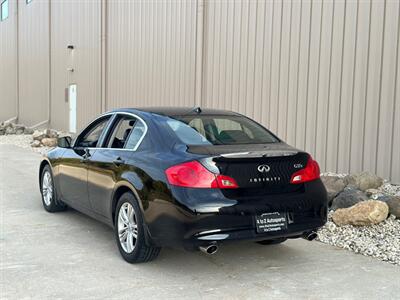 2013 INFINITI G37 Sedan x   - Photo 8 - Madison, WI 53716