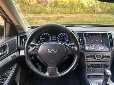 2013 INFINITI G37 Sedan x   - Photo 16 - Madison, WI 53716