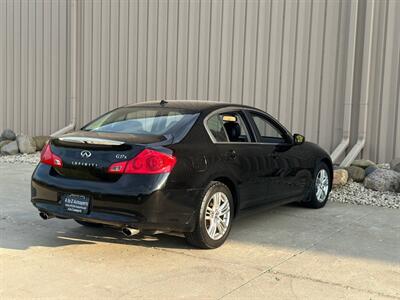 2013 INFINITI G37 Sedan x   - Photo 11 - Madison, WI 53716