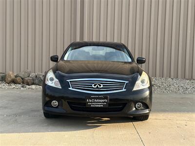 2013 INFINITI G37 Sedan x   - Photo 5 - Madison, WI 53716