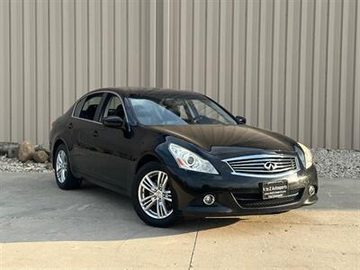 2013 INFINITI G37 Sedan x   - Photo 2 - Madison, WI 53716