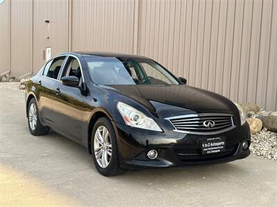 2013 INFINITI G37 Sedan x   - Photo 4 - Madison, WI 53716