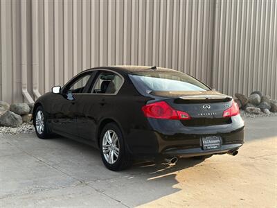 2013 INFINITI G37 Sedan x   - Photo 10 - Madison, WI 53716