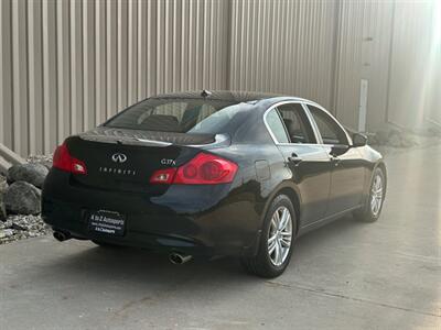 2013 INFINITI G37 Sedan x   - Photo 9 - Madison, WI 53716