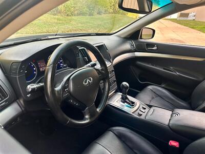 2013 INFINITI G37 Sedan x   - Photo 18 - Madison, WI 53716