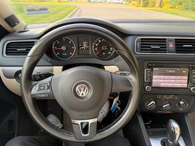 2014 Volkswagen Jetta TDI Value Edition - Photo 25 - Madison, WI 53716