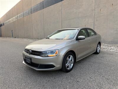 2014 Volkswagen Jetta TDI Value Edition - Photo 1 - Madison, WI 53716