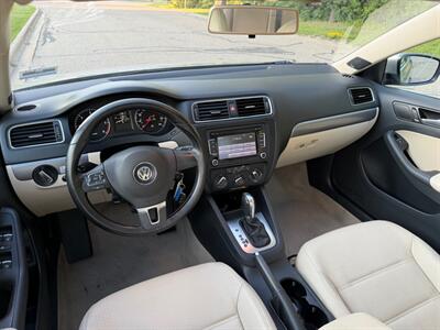 2014 Volkswagen Jetta TDI Value Edition - Photo 19 - Madison, WI 53716
