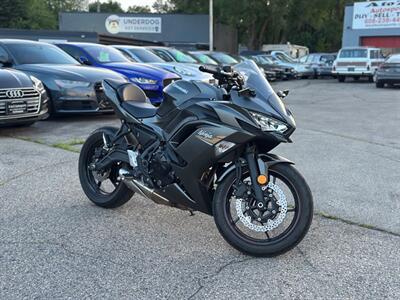 2022 Kawasaki Ninja 650   - Photo 1 - Madison, WI 53716