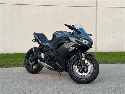 2022 Kawasaki Ninja 650   - Photo 1 - Madison, WI 53716