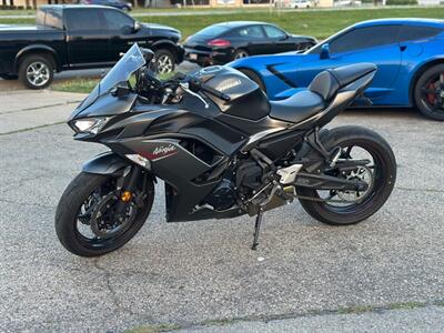 2022 Kawasaki Ninja 650   - Photo 3 - Madison, WI 53716