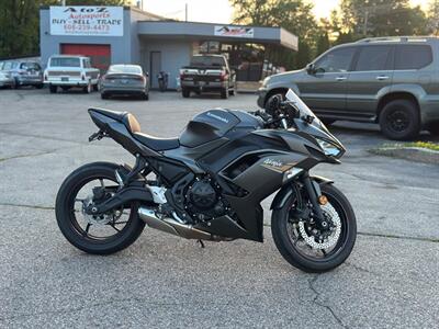 2022 Kawasaki Ninja 650   - Photo 2 - Madison, WI 53716