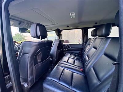 2013 Mercedes-Benz G 550 - Photo 21 - Madison, WI 53716