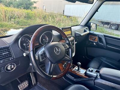 2013 Mercedes-Benz G 550 - Photo 15 - Madison, WI 53716
