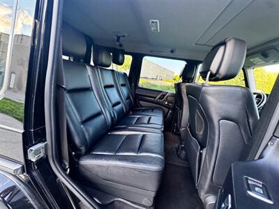 2013 Mercedes-Benz G 550 - Photo 24 - Madison, WI 53716