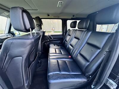 2013 Mercedes-Benz G 550 - Photo 23 - Madison, WI 53716