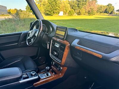 2013 Mercedes-Benz G 550 - Photo 16 - Madison, WI 53716