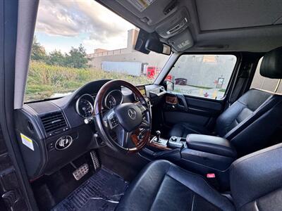 2013 Mercedes-Benz G 550 - Photo 14 - Madison, WI 53716