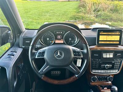 2013 Mercedes-Benz G 550 - Photo 13 - Madison, WI 53716