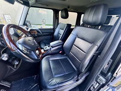2013 Mercedes-Benz G 550 - Photo 19 - Madison, WI 53716