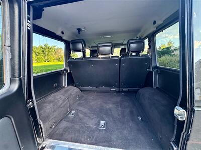 2013 Mercedes-Benz G 550 - Photo 29 - Madison, WI 53716