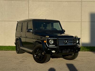 2013 Mercedes-Benz G 550 - Photo 2 - Madison, WI 53716