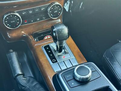 2013 Mercedes-Benz G 550 - Photo 27 - Madison, WI 53716