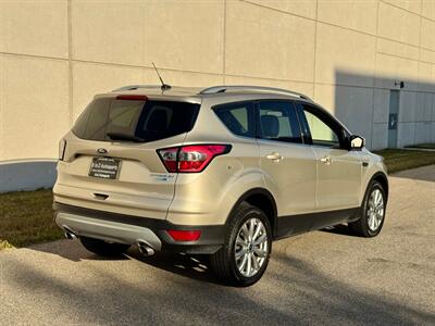 2017 Ford Escape Titanium   - Photo 9 - Madison, WI 53716