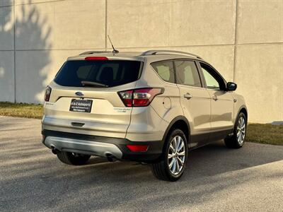 2017 Ford Escape Titanium   - Photo 11 - Madison, WI 53716
