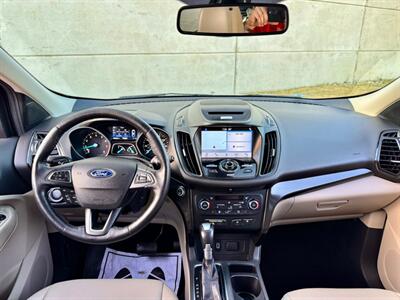 2017 Ford Escape Titanium   - Photo 14 - Madison, WI 53716
