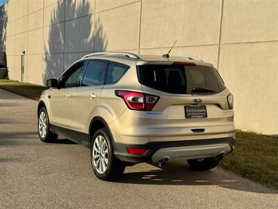 2017 Ford Escape Titanium   - Photo 8 - Madison, WI 53716