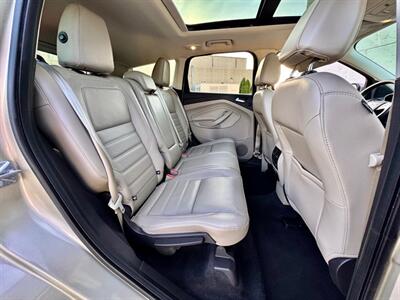 2017 Ford Escape Titanium   - Photo 26 - Madison, WI 53716